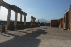 Pompei meeting